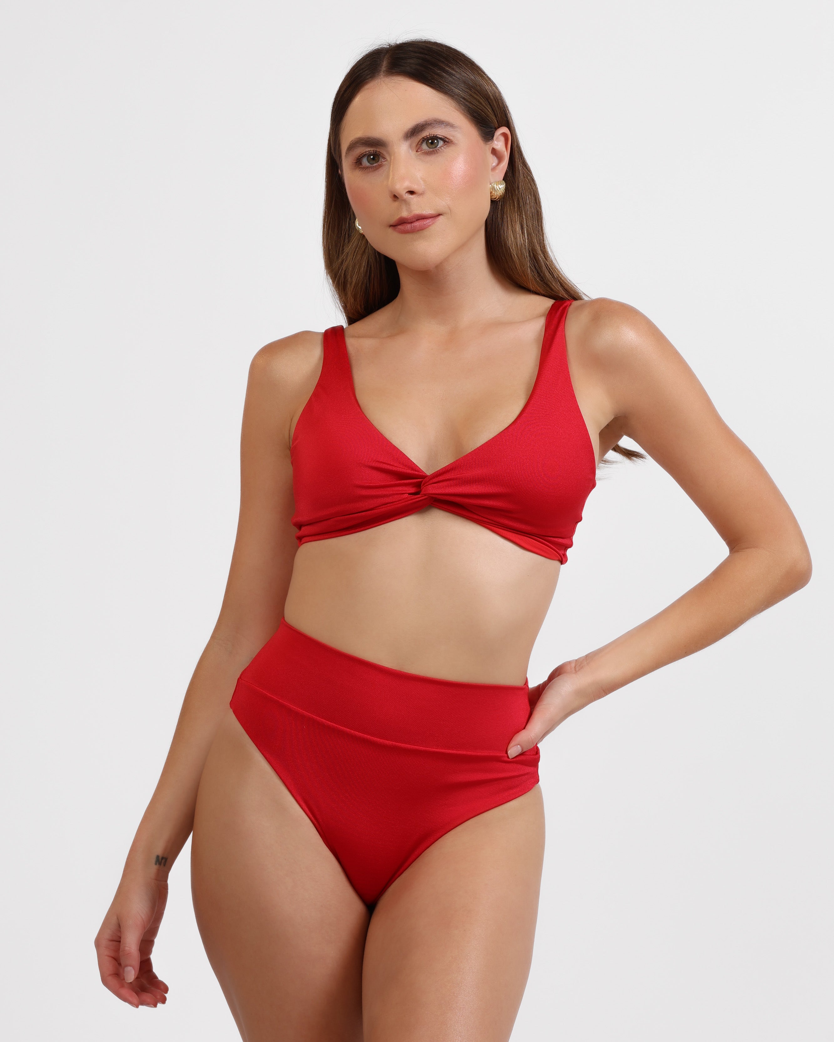 Aguacate Boutique - Mujer Successful HW Two Pieces Red