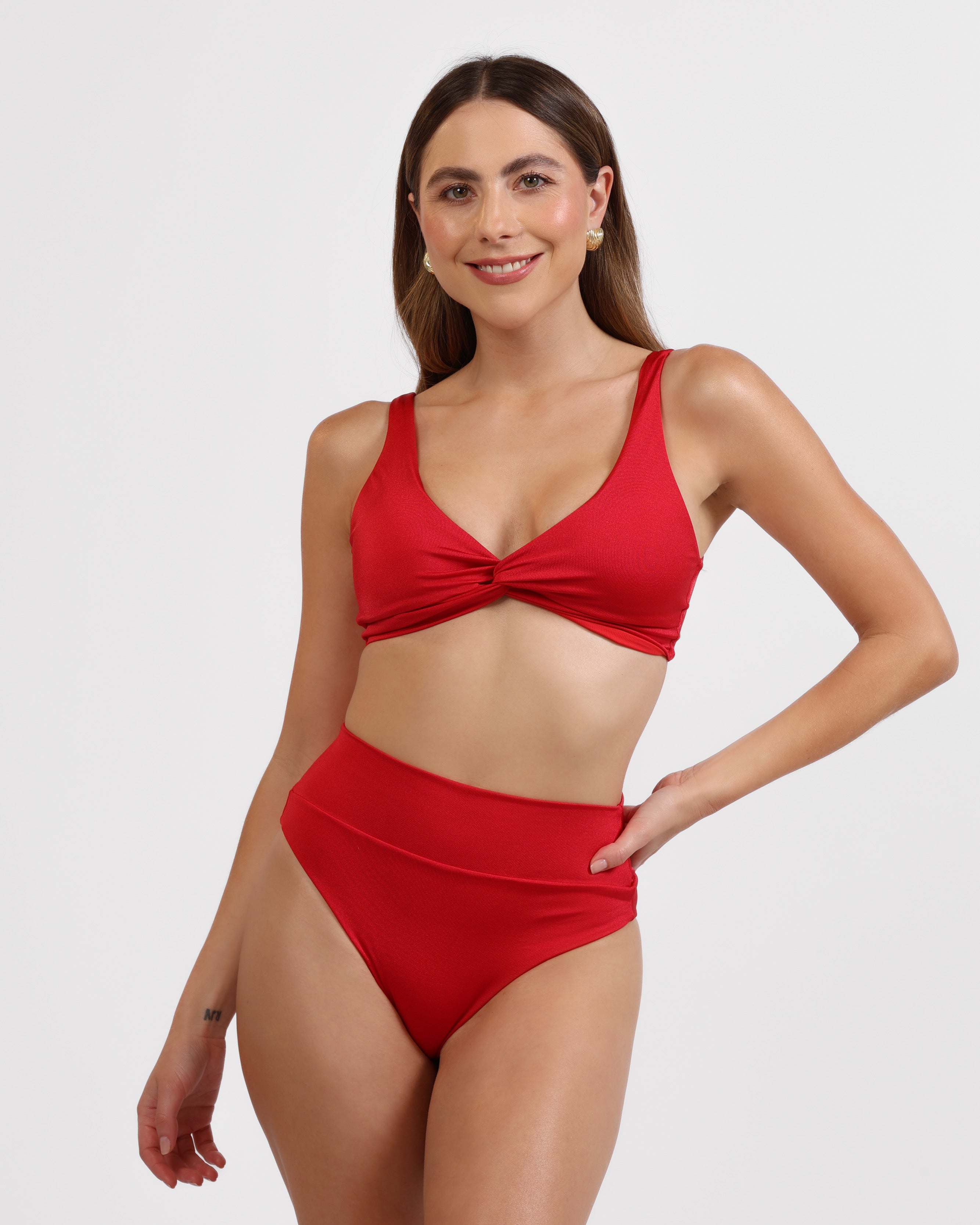 Aguacate Boutique - Mujer Successful HW Two Pieces Red