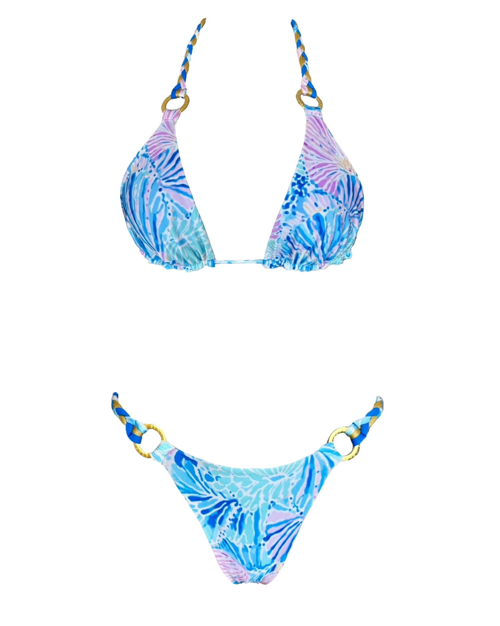 Yekas - Breeze Shell Two Pieces