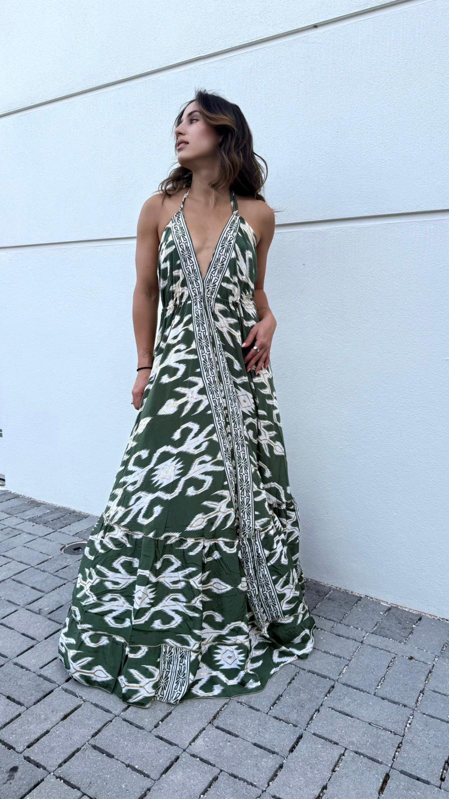 VAS - Silk Dress