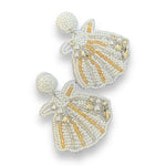 Serabondy - Seashell Earrings
