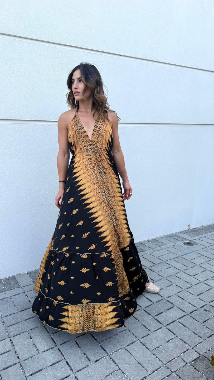 VAS - Silk Dress