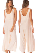 Macadamia - Cover Up Jumpsuit  50247