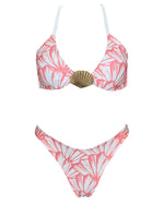 Yekas - Peachy Shell Two Pieces
