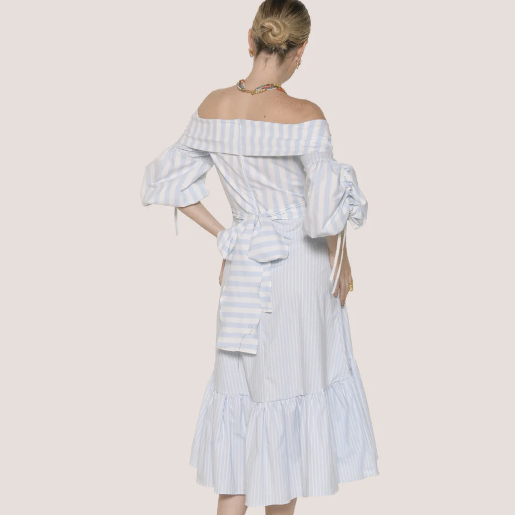 Simona - Dress Midi  Berenice