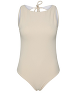 Bela Brand - Tonia White One Piece