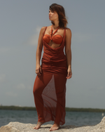 Alcatraz - Scaphella Dress