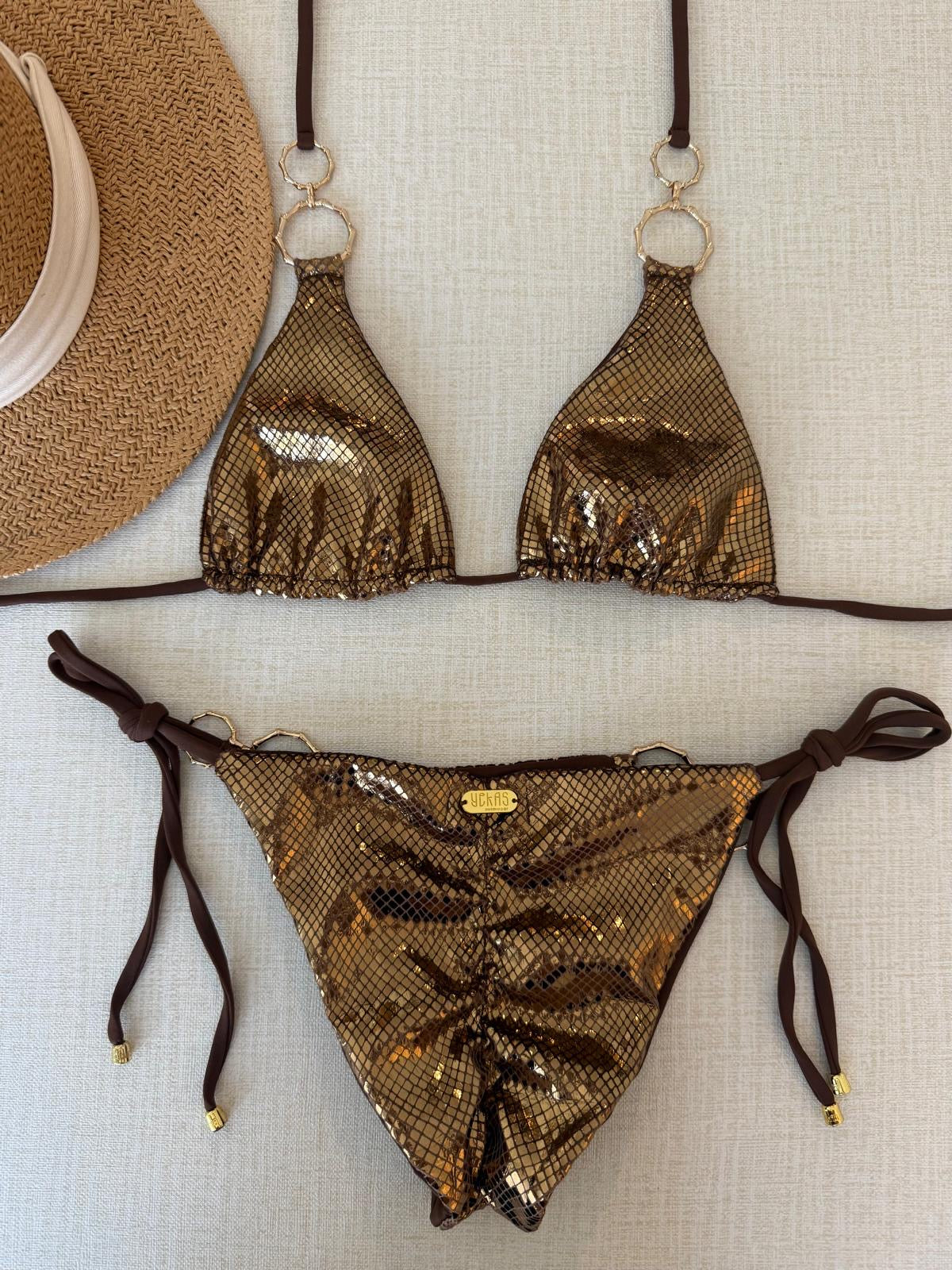 Yekas - Bali Brillante Two Piece