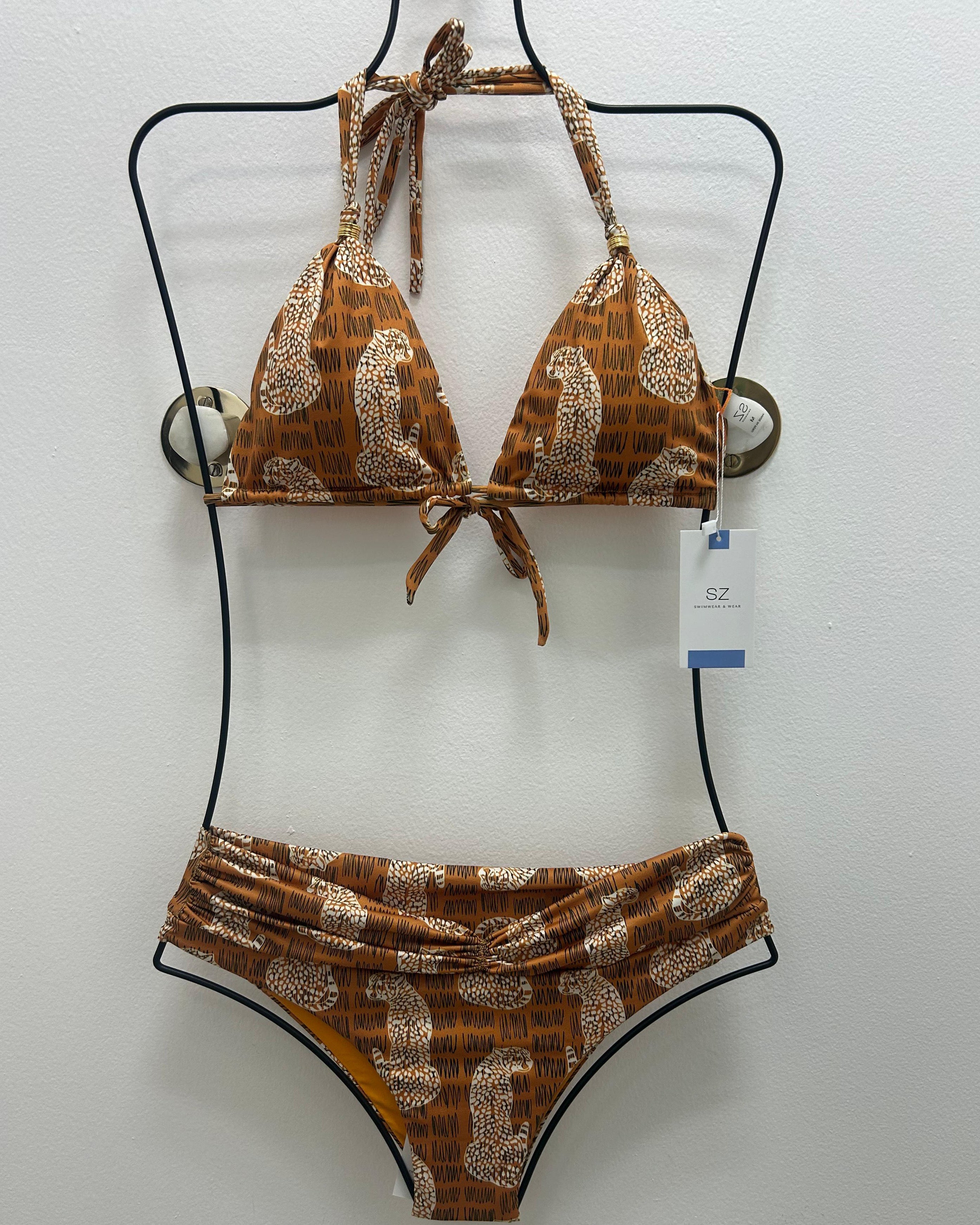Sabz - Kenza Bikini Two Pieces