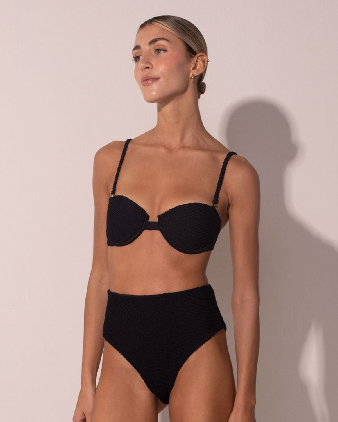 Ancora - The Balconette Scrunchie HW Bikini