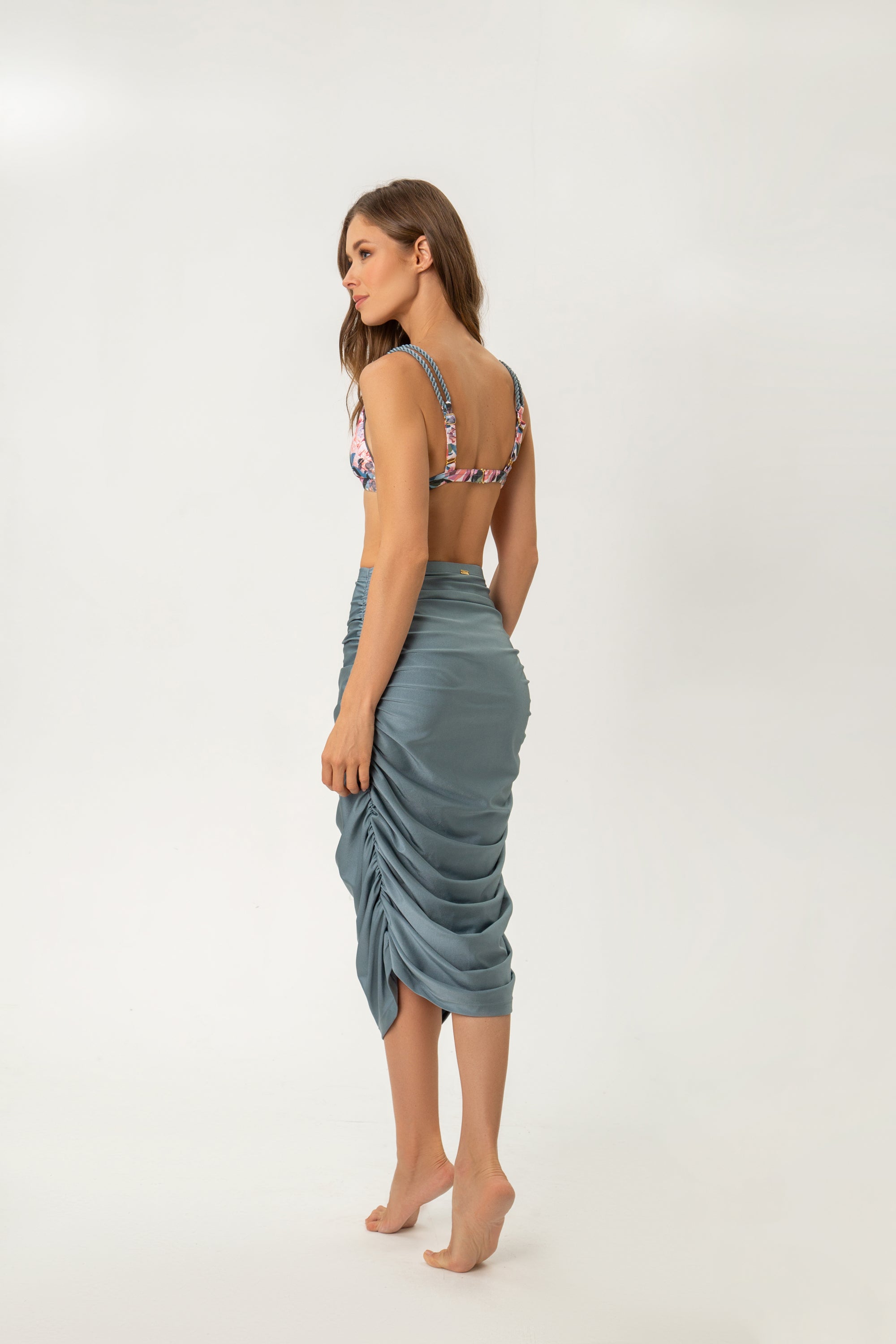Turcua - Barbuda Skirt