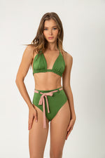 Turcua - Maori Top Two Piece HW