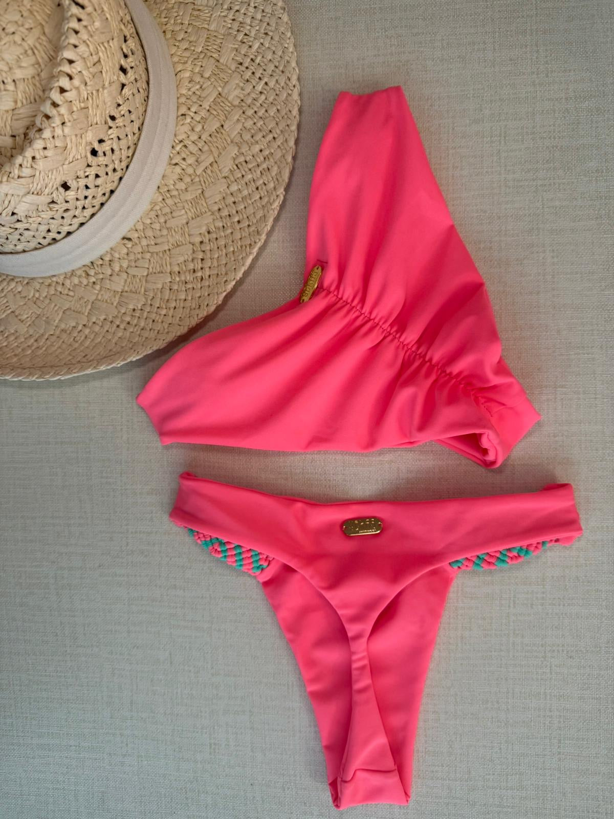 Yekas - Elara Coral Two Piece