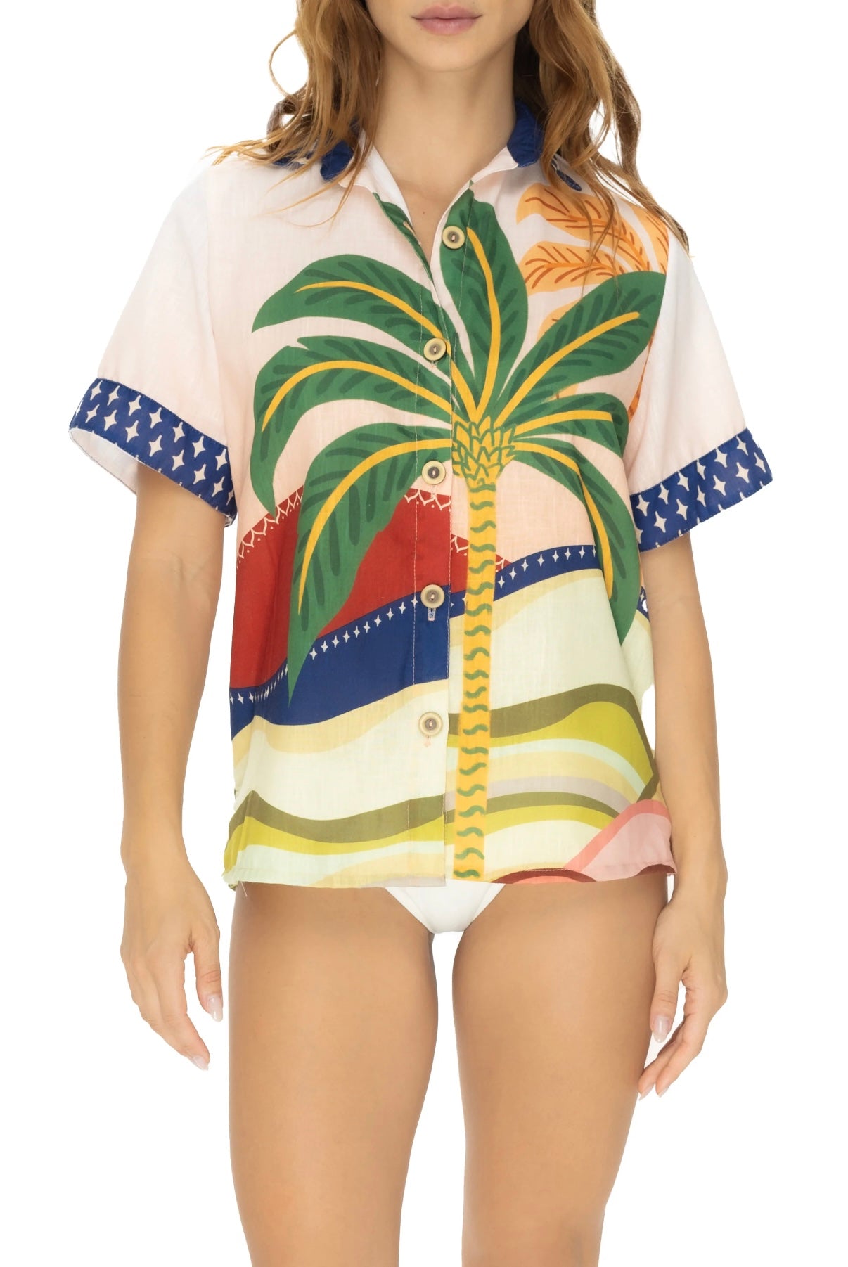 Milonga - Desert Shirt 02