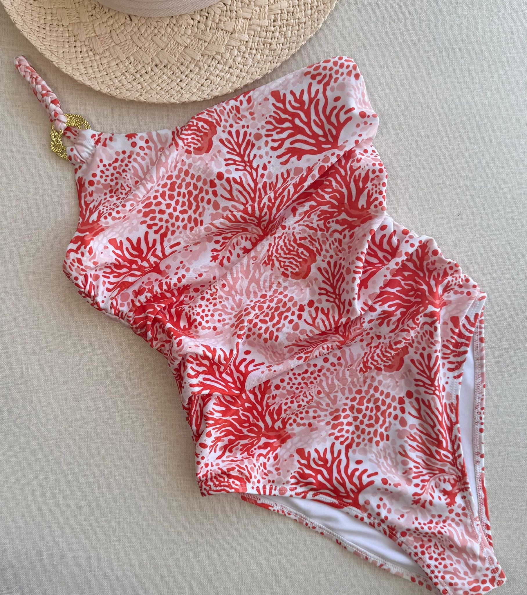 Yekas - Pasion Coralina One Piece