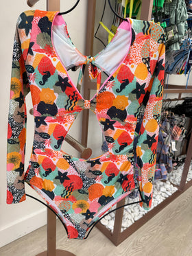 Maar - long star One Piece