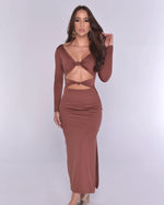 Yuly Narvaez - Mousse Dress