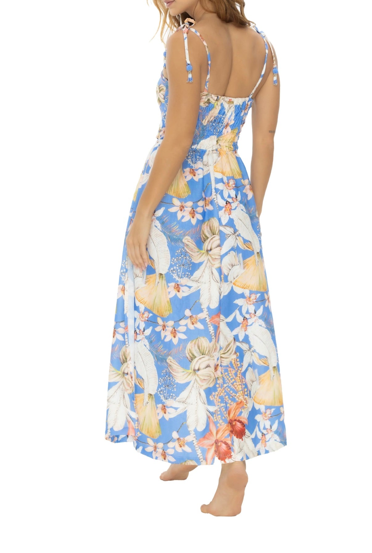Milonga - Bary Dress