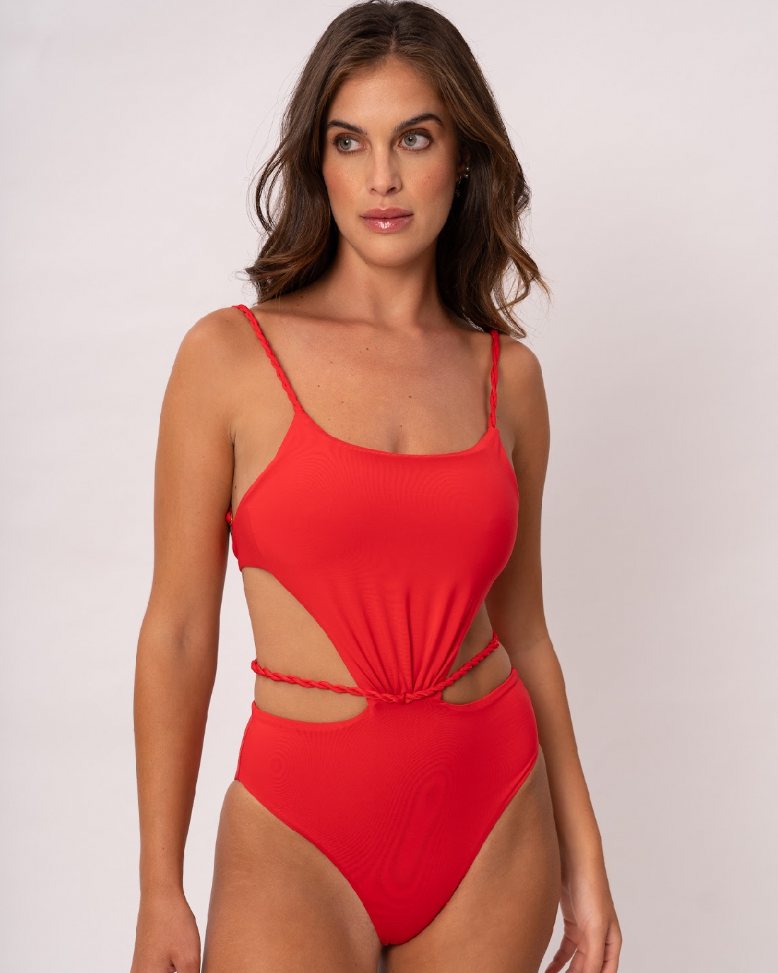 Mompossina - Red Passion One Piece
