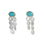 Serabondy - Ocean Queen Earrings