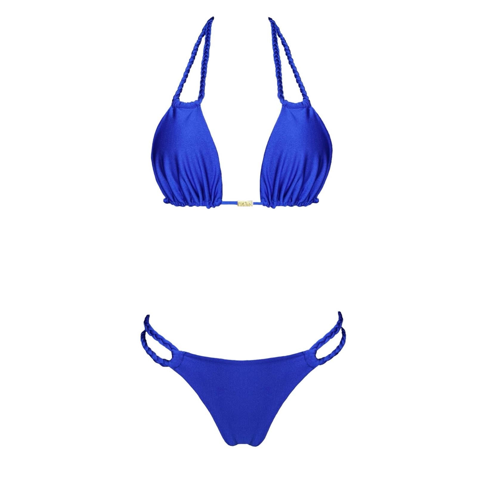 Yekas - Samoa Royal Bue Two Pieces