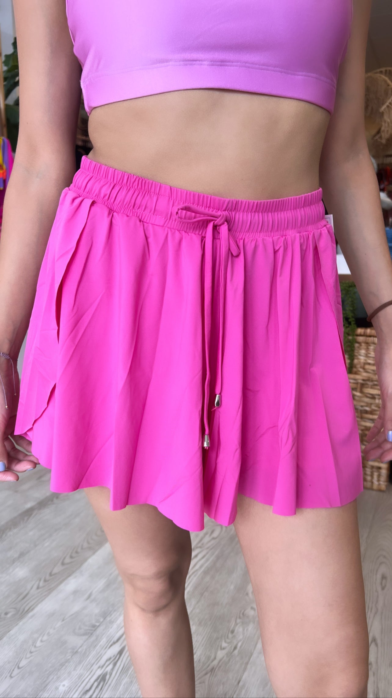 Vithi - Skirt Short