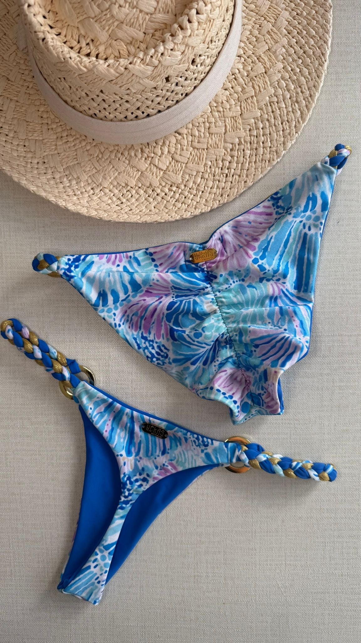 Yekas - Breeze Shell Two Pieces