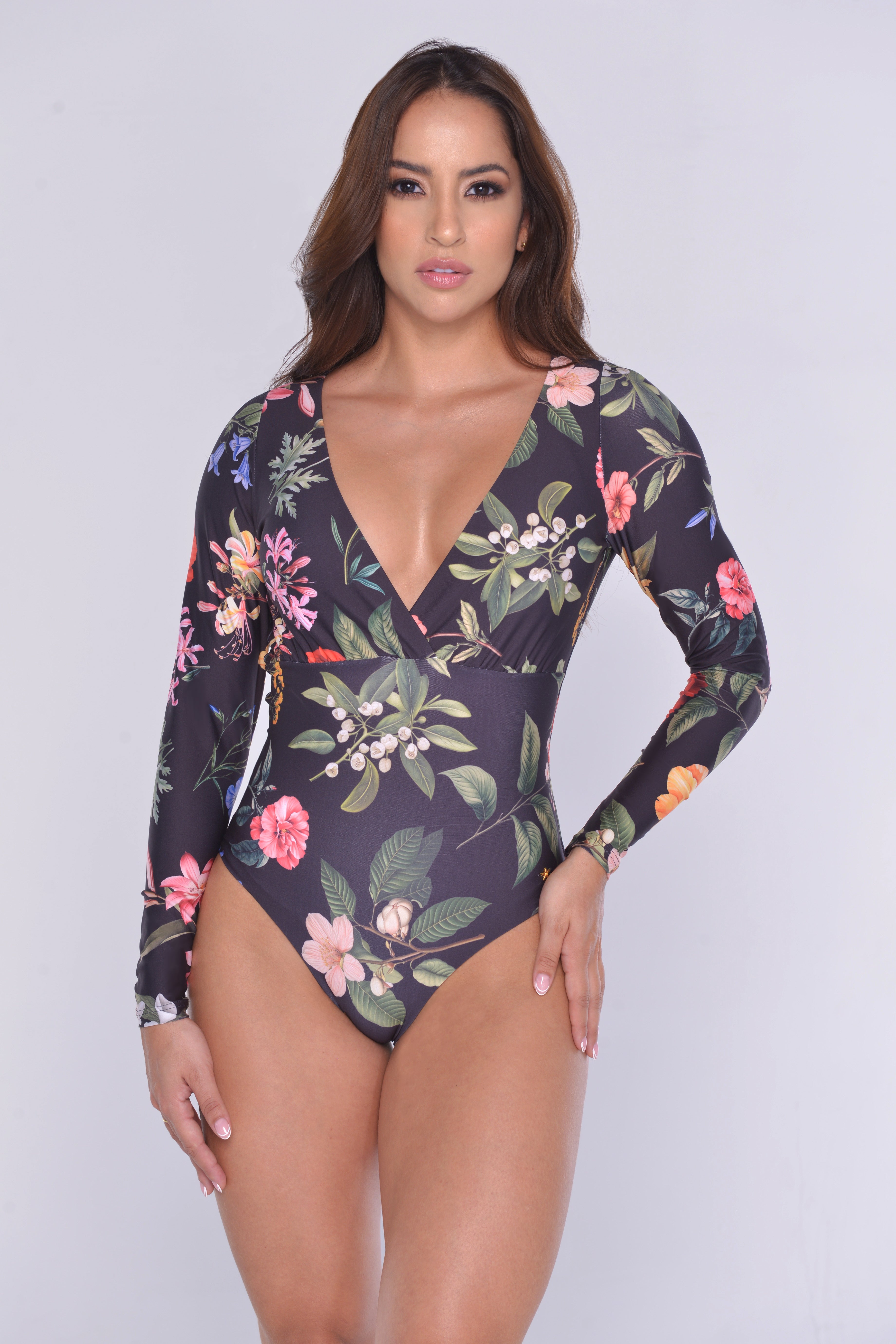Yuly Narvaez - Tropic One Piece