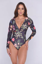 Yuly Narvaez - Tropic One Piece