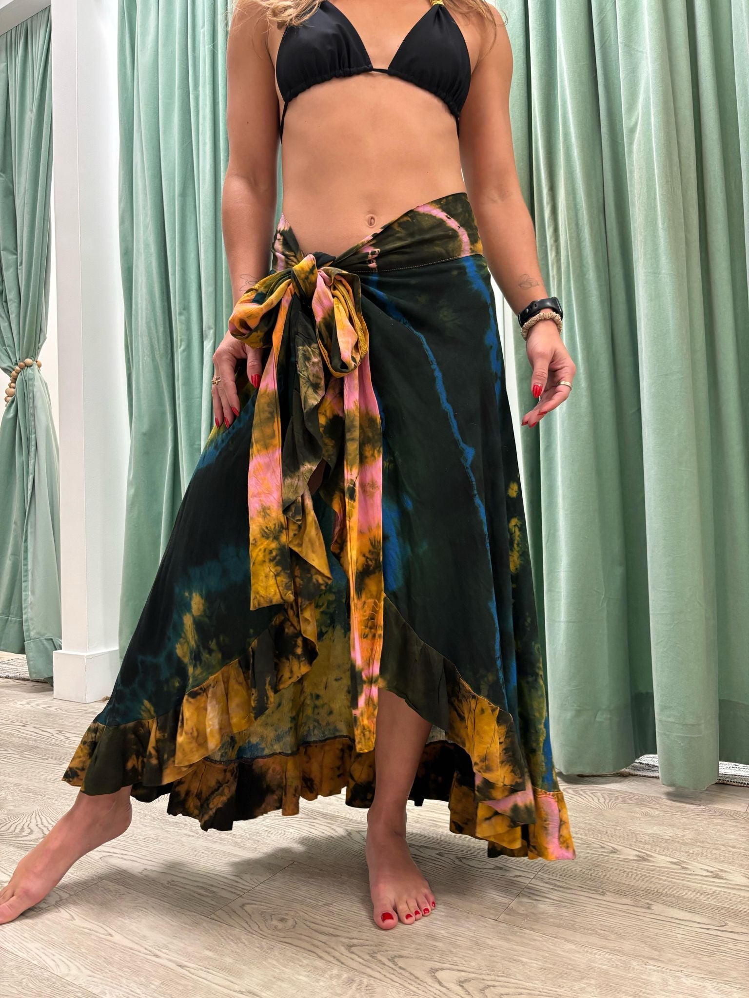 VAS - Tie Dye Skirt