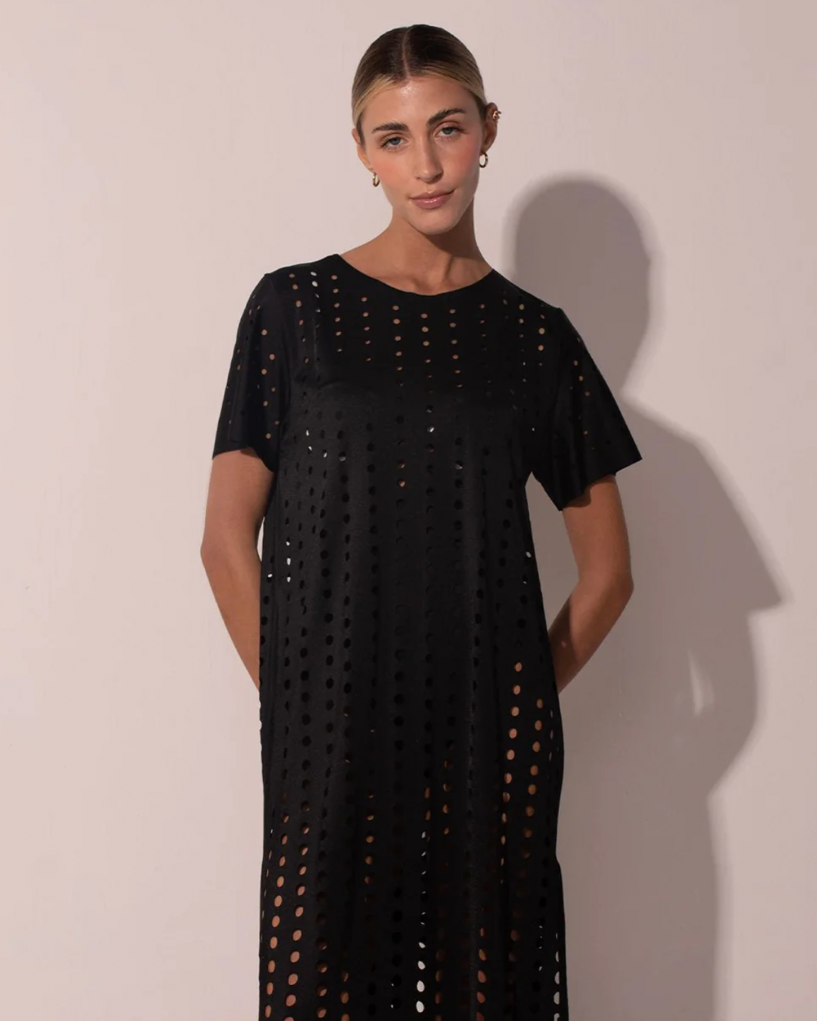 Ancora - La Belle Dame Dress Black