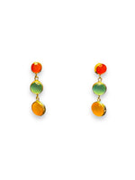 Serabondy - Tiger Eye Bondi Earrings