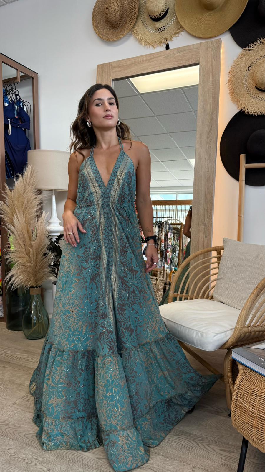 VAS - Silk Dress