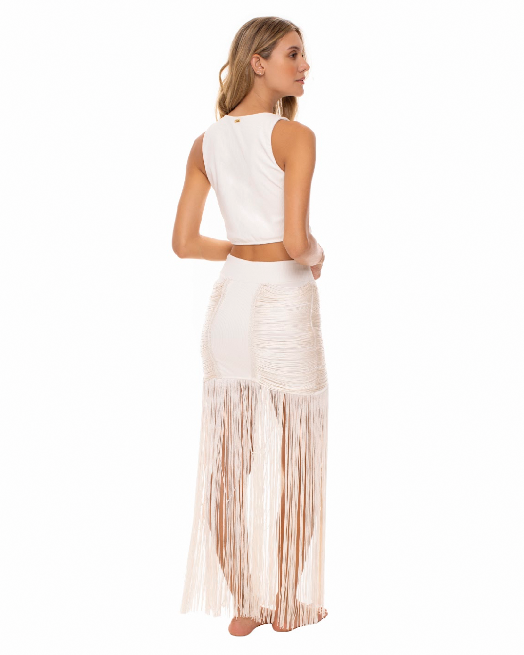 Milonga - Skirt Shinny Marfil