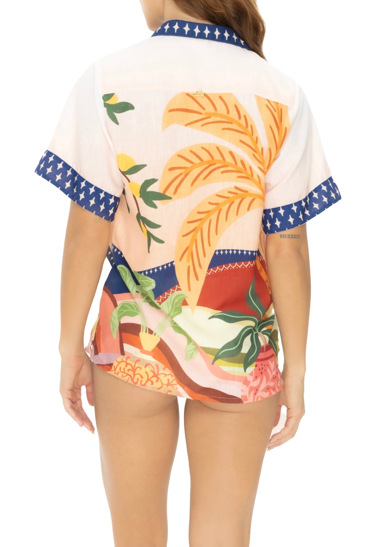 Milonga - Desert Shirt 02