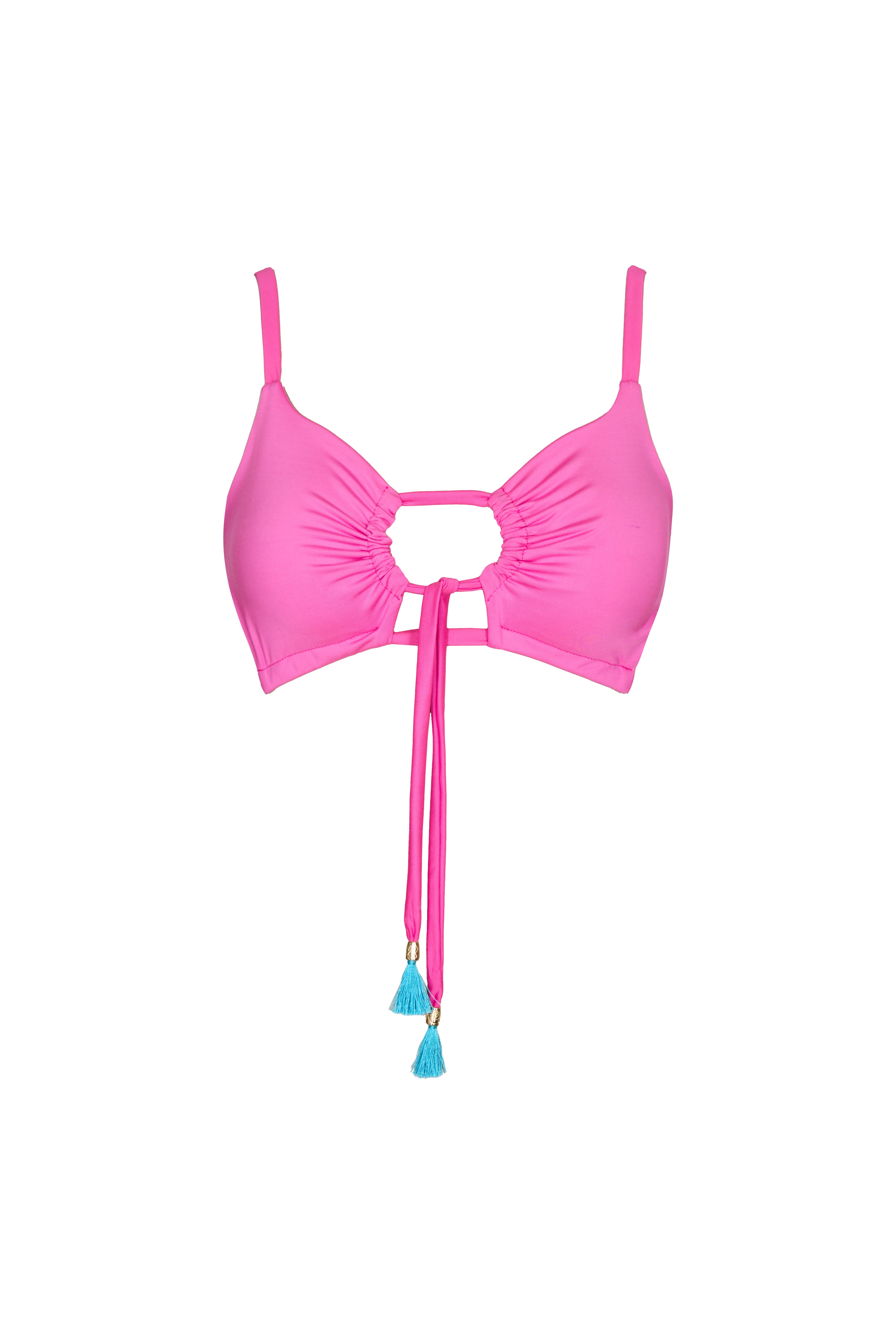 Barces - Ramil Fucsia Top