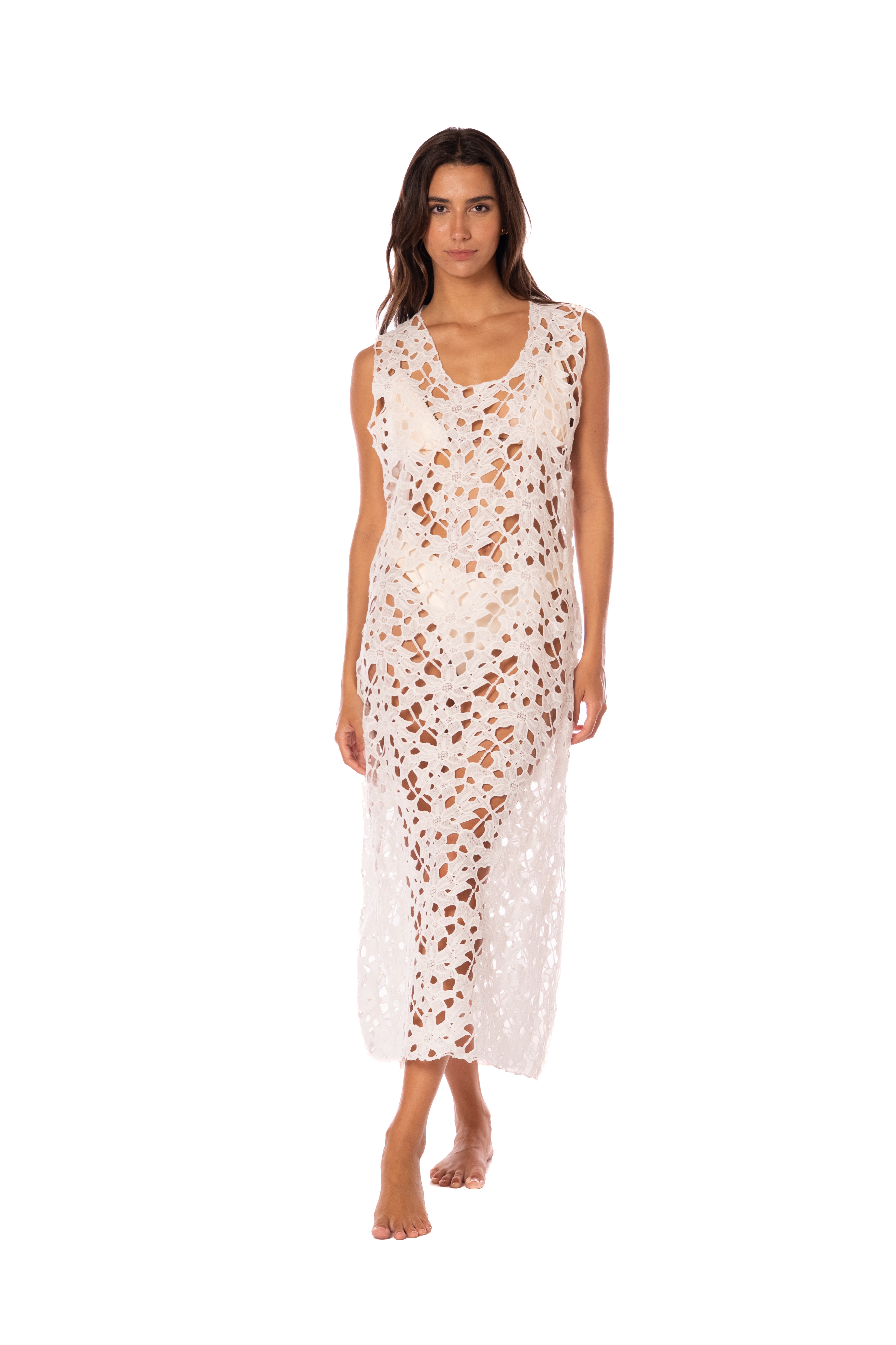 Macadamia - Dress 50283