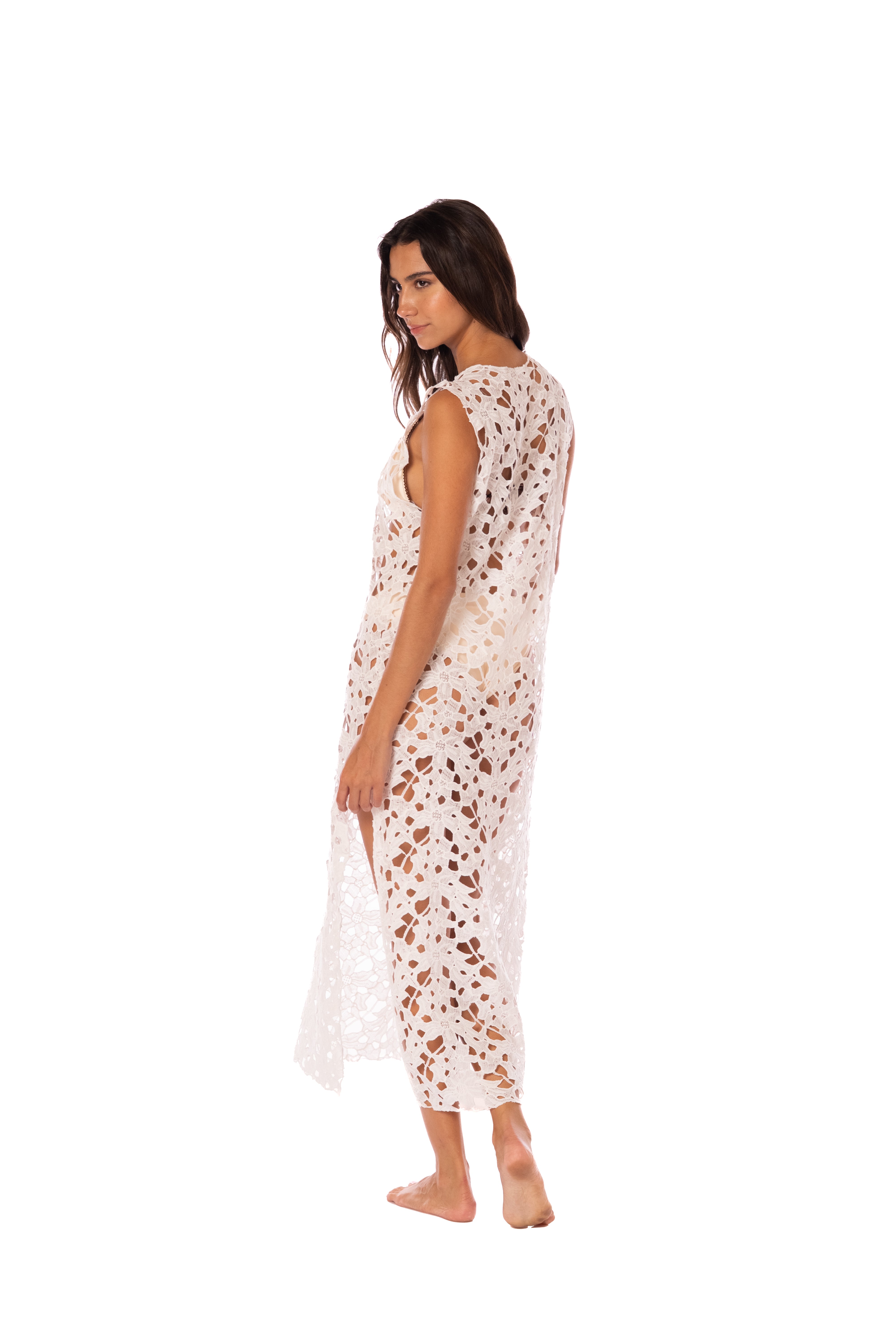 Macadamia - Dress 50283