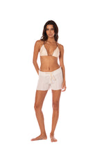 Macadamia - Ivory Short 50284