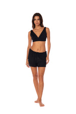 Macadamia - Black Short 50285