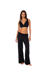 Macadamia - Black Pant 50287