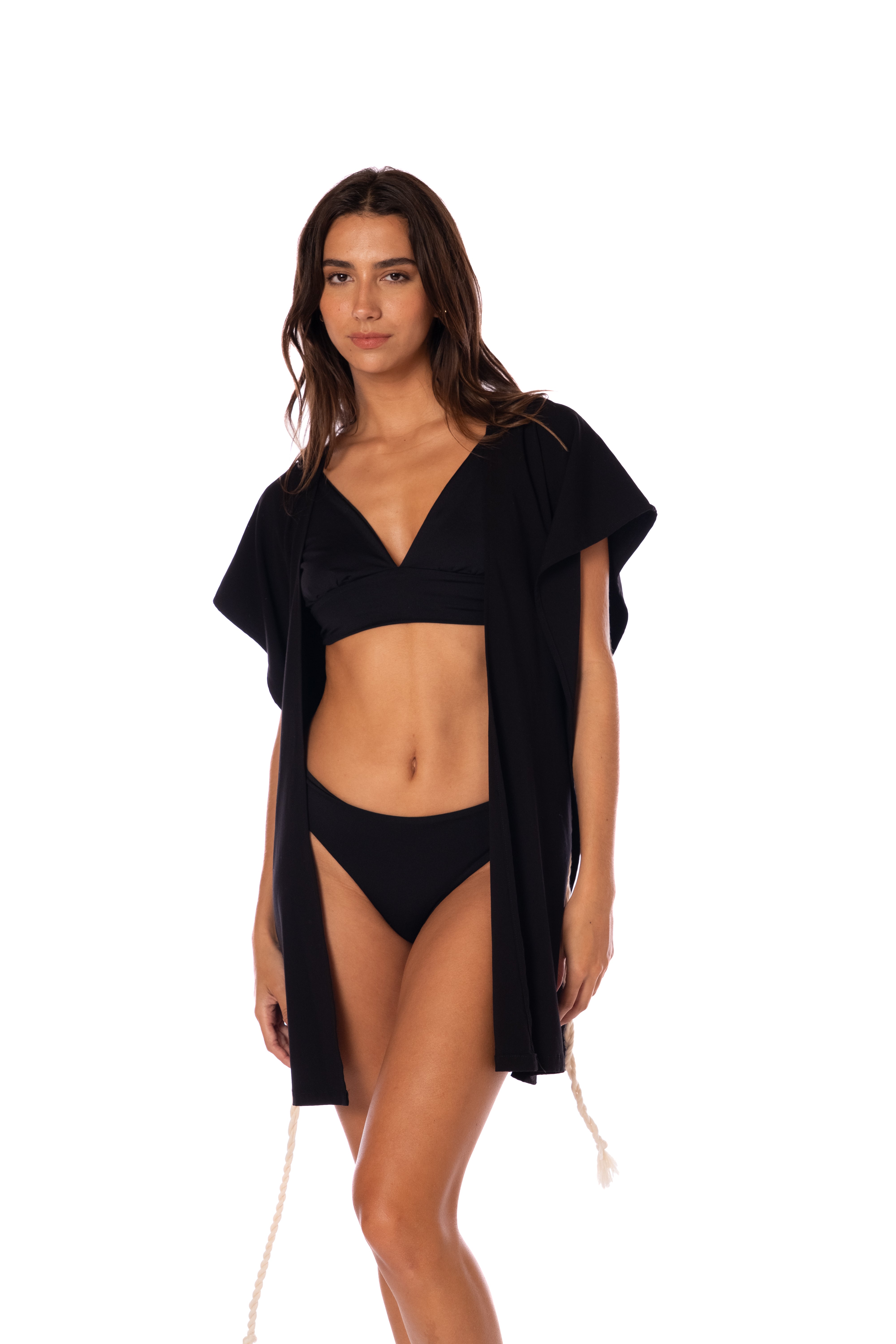 Macadamia - Black Cover Up 50295