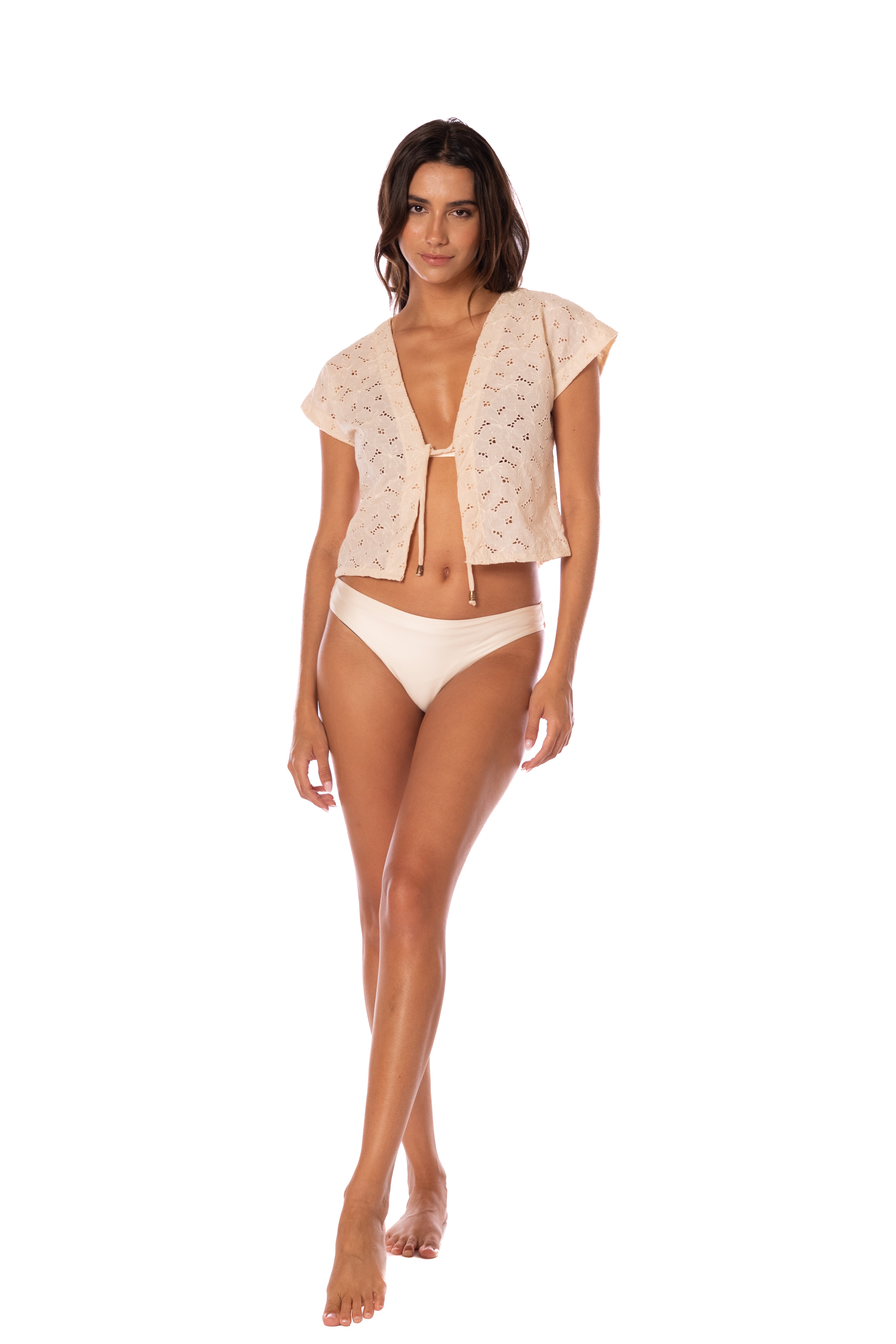 Macadamia - Crop Top 50299
