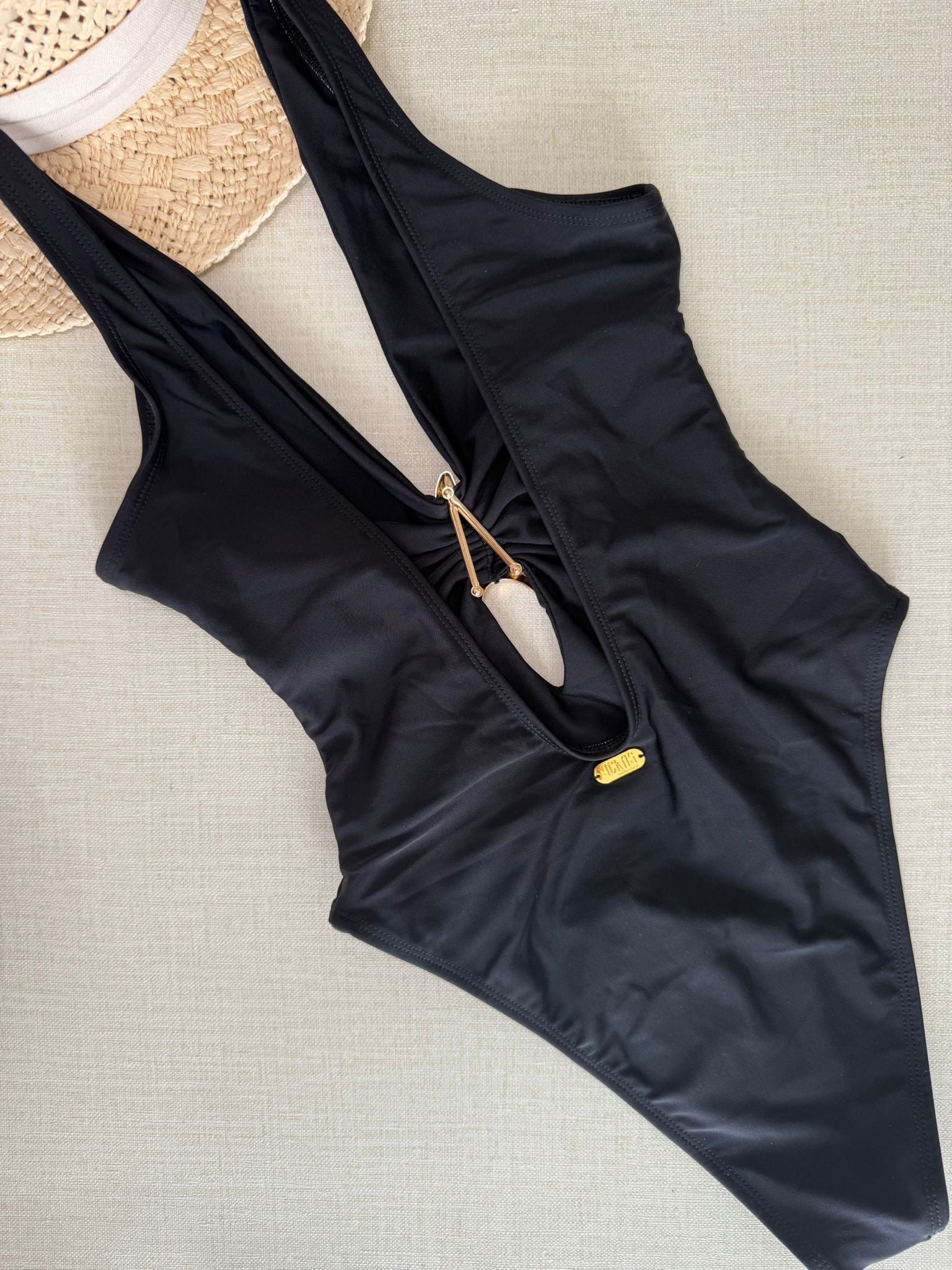 Yekas - Estrella Black One Piece