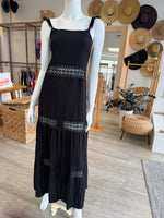 Milonga - Black Dress