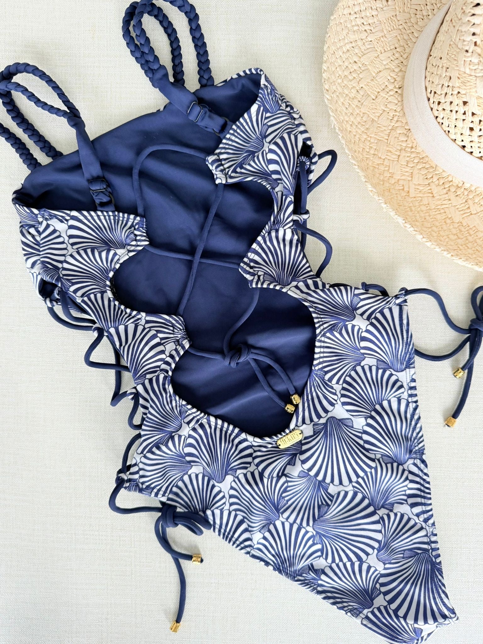 Yekas - Ola Tropical One Piece