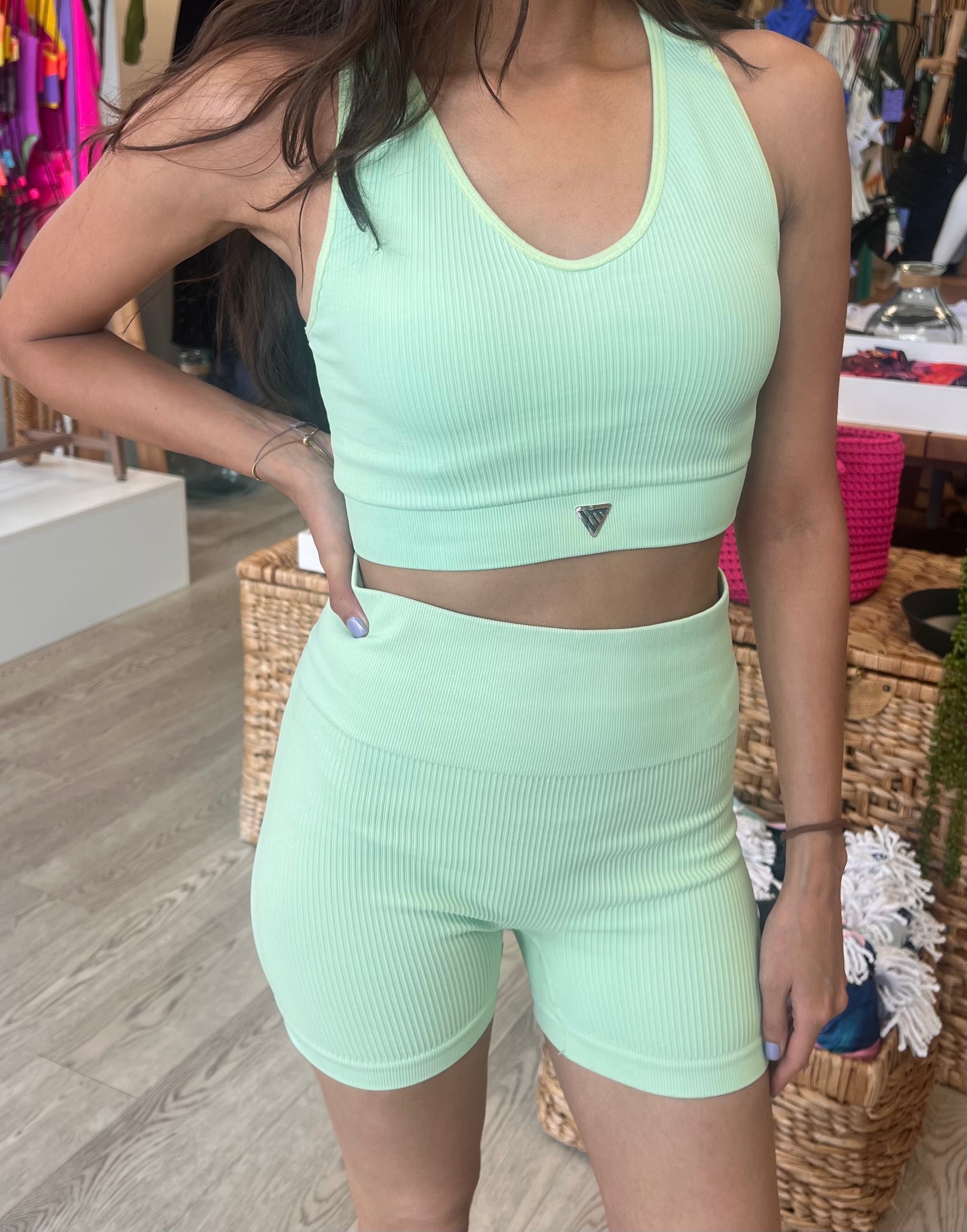 Vithi - Short Set Seamless