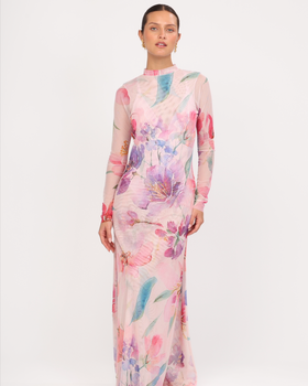 Praia - Resortwear Dress Brezza Di Seta