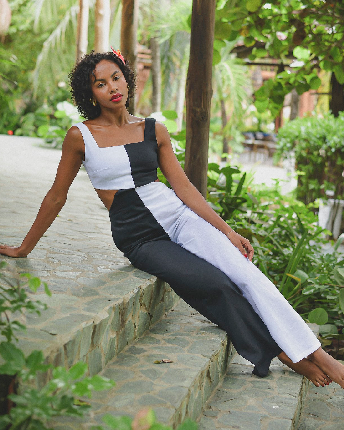 Mar de Indias - Creta Jumpsuit