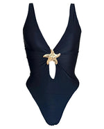 Yekas - Estrella Black One Piece